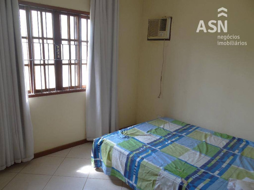 Imagem 6 de 12 de Casa À Venda, 70 M² Por R$ 185.000,00 - Enseada Das Gaivotas - Rio Das Ostras/rj - Ca0101