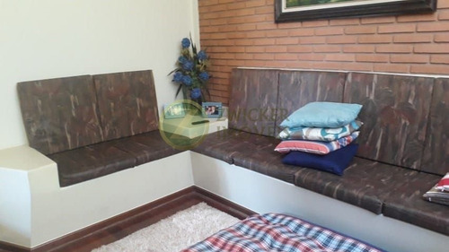 Imagem 2 de 22 de Ótima Casa No Alto Paraíso - Ca00998