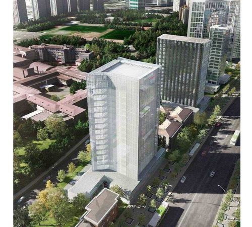 Imagen 8 de 8 de Nueva / Metro Escuela Militar / Av. Apoquindo.
