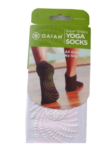 Medias Yoga Pilates Antideslizante 10290 - Región Sur Store