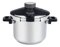 Comprar Olla A Presión Tramontina Presto Fondo Triple 6 Litros
