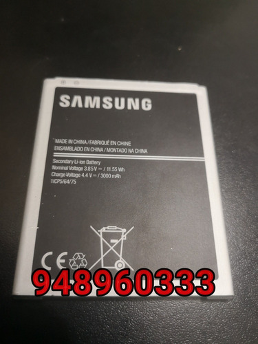 Bateria Para J7 Samsung Original