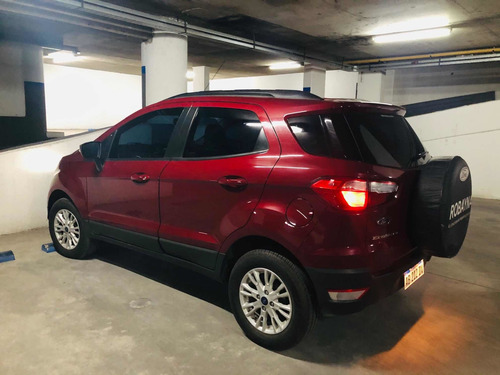 Ford Ecosport 1.6 Freestyle 110cv 4x2 2017