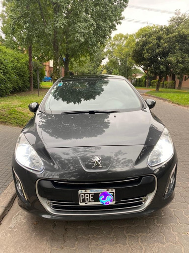 Peugeot 308 1.6 Allure Nav 115cv 2015