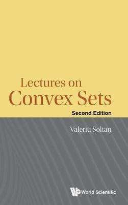 Libro Lectures On Convex Sets - Valeriu Soltan