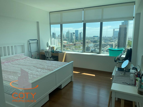 Imagen 10 de 24 de Departamento - Venta El Mirador De Puerto Madero Cuatro Ambientes