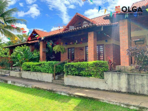 Imagem 2 de 30 de Casa Em Condomínio, À Venda - Gravatá/pe - Vl0212