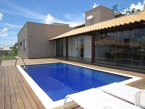 Imagem 6 de 18 de Casa Com 5 Dormitórios À Venda, 200 M² Por R$ 1.200.000,00 - Escarpas Do Lago - Capitólio/mg - Ca0383