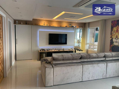 Imagem 5 de 16 de Apartamento De Alto Padrão No Maia - Ap4805