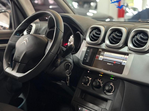 Citroën Aircross 1.6 Live Aut