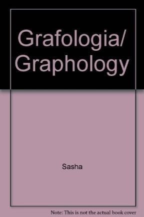 Grafologia Los Secretos De La Escritura - Vv. Aa. (papel)