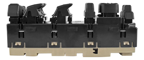 Control Electrico Elevador Del Izq 7tecla Silverado 2005 Mnj