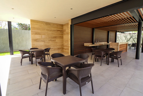 Temozon Norte Departamento Amueblado En Venta Tuscania
