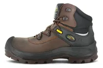 Comprar Calzado Bota De Seguridad Industrial Negro Marca Cliff 0329