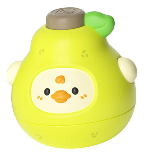 Top Giratoria Para Niños Gyro, Liviano, Lindo, Forma Pera