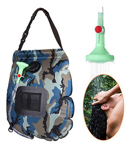 Bolsa Para Ducha Al Aire Libre, Para Viajar, Nadar,