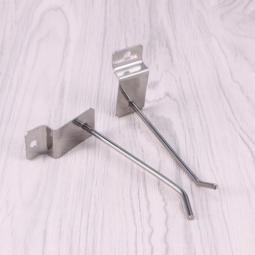 Ganchos Panel De Tablero D 05cm X12 Ganchos Para Estantería