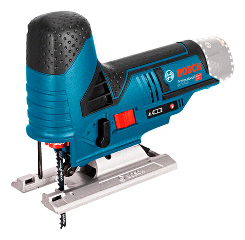 Sierra Caladora A Batería Bosch Gst 12v-70, 12v Sb