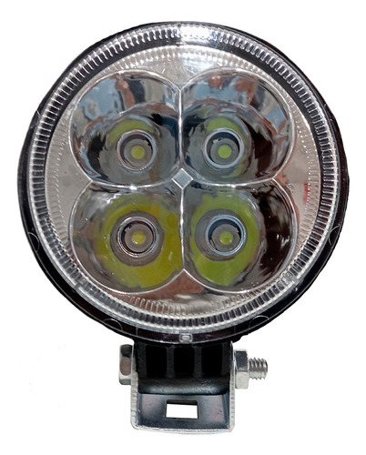 Faro Led Exploradora 4w Luz Blanca 12/24 Original Universal