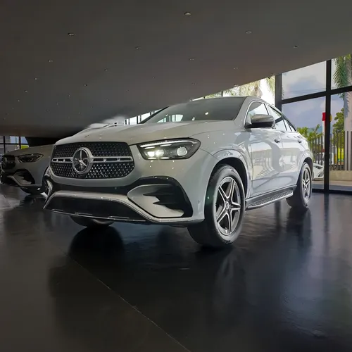 Gle450 4matic Coupé Mod 2026