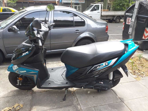Yamaha Zr