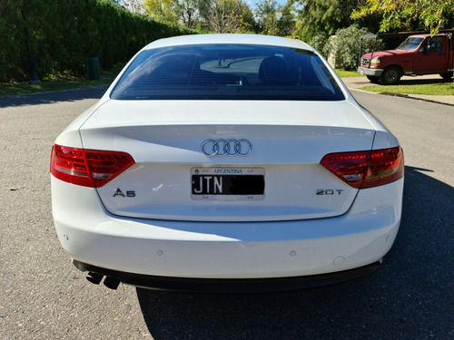 Audi A5 2.0 T Fsi Manual 211cv 2011