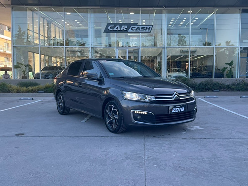 Imagen 4 de 20 de Citroen C-elysee 1.6 Feel Hdi Car-cash