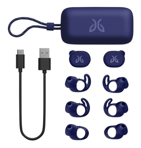 Auriculares Inalambricos Logitech Jaybird Vista 2 Azul