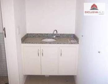 Sala Comercial Para Venda E Locação No Jardim Aquárius - Sa0043