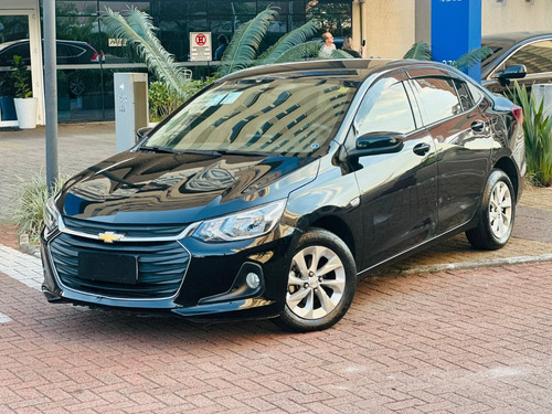 Chevrolet Onix 1.0 Ltz Turbo Aut. 5p