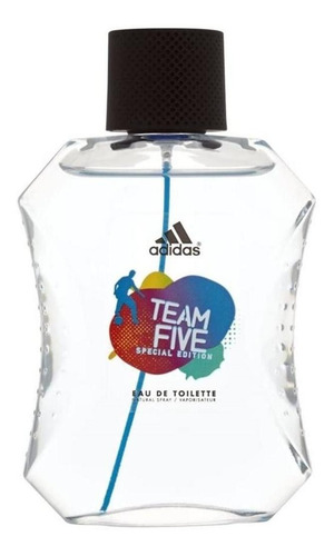 Team Five Special Edition 100ml Edt Hombre adidas
