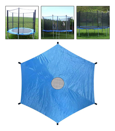 De Sol For Camas Elásticas - Toldo De Protección For 8 Pies