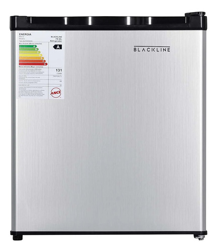 Frigobar Blackline 46l Vcm Silver