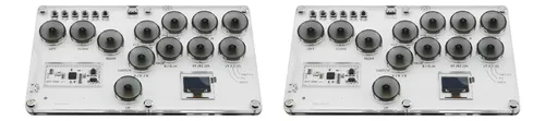 comprar 2 Mandos Arcade Joystick Hitbox Street Fighter Fight St