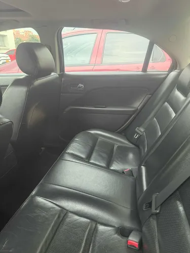 Ford Fusion 3.0 V6 Sel