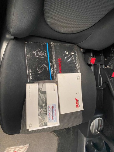 Imagen 11 de 13 de Honda Fit 1.5 Ex At 2008