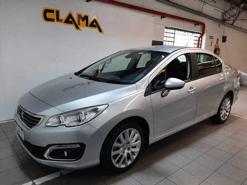 Imagen 10 de 15 de Peugeot 408 Allure Pack Tiptronic 1.6 2018