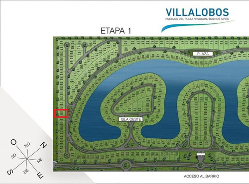 Terreno En Villalobos Oportunidad