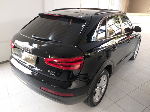 Audi Q3 2.0 Tfsi Ambiente Quattro 4p Gasolina S Tronic