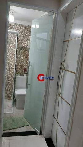 Apartamento Com 2 Dormitórios À Venda, 46 M² Por R$ 235.000,00 - Jardim Dos Pimentas - Guarulhos/sp - Ap9100