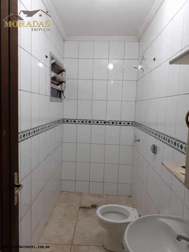 Imagem 6 de 15 de Sobrado Para Locação Em Taboão Da Serra, 2 Dormitórios, 2 Banheiros, 4 Vagas - 8086_1-592128