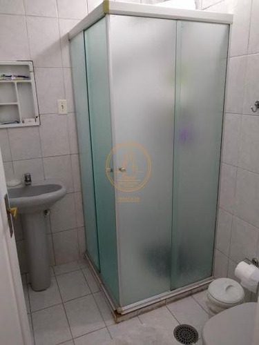 Apartamento Com 2 Dormitório(s) Localizado(a) No Bairro Ponta Da Praia Em Santos / Santos - 6768