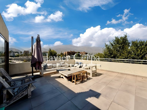 Penthouse Con Azotea Vistas Despejadas