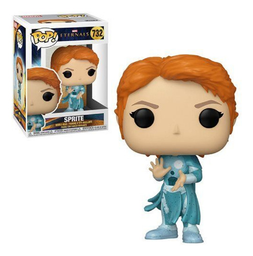 Figura Funko Pop Marvel: Eternals - Sprite 732