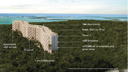 Departamento En Venta Cancun, Quintana Roo 