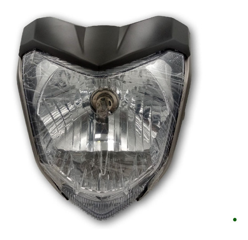 Imagen 3 de 3 de Faro Delantero Custom Cafe Race Moto
