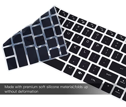 Funda De Teclado Para Dell Alienware X17 R2 R1 17.3 Gamin