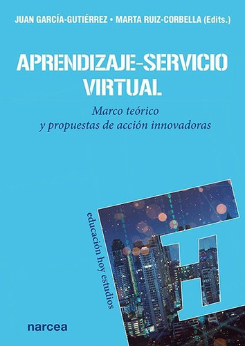 Libro Aprendizaje Servicio Virtual - Garcia Gutierrez, Juan