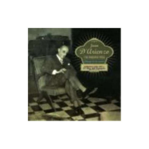 D'arienzo Juan Milonga De Mis Amores Cd Nuevo