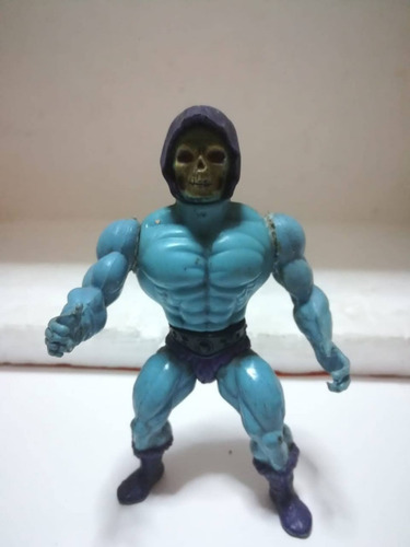 Gi Joe Soldado Cobra Plastirama Retro Qcj